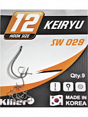Крючок Killer Keiryu №10,Корея