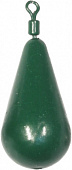 Груз бомба Арлесея 50г.(зеленый), Россия