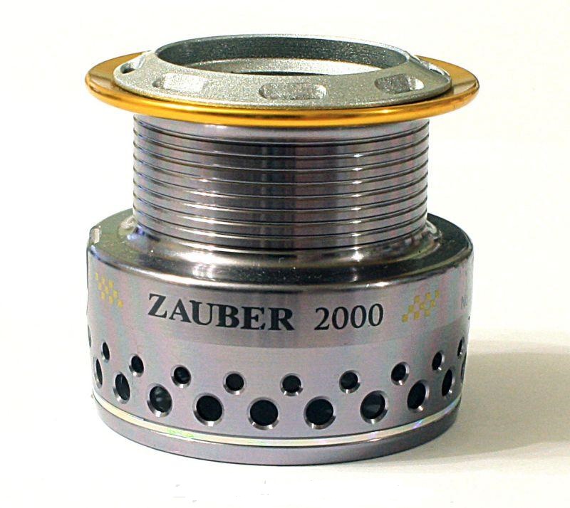 Шпуля Zauber 2000,металлическая, Ryobi
