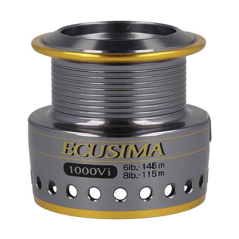 Шпуля Ecusima 1000,металлическая, Ryobi