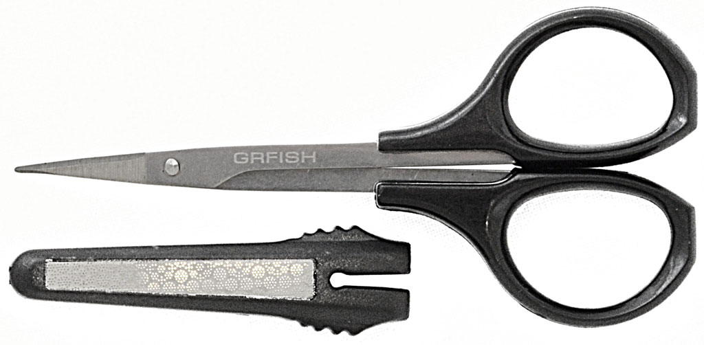 Ножницы рыболовные GRFISH GR-84020, GRFISH