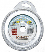 Материал для поводков Rubicon Nylon10м ,17кг.1х7 70500-40, Rubicon